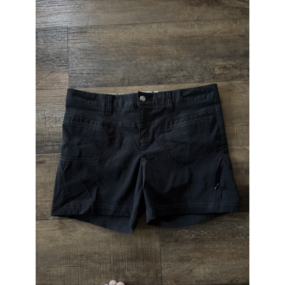 Athleta Nylon Shorts Size 10  | Hiking, Leisure Outdoors Athletic Black